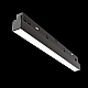 Трековый светодиодный светильник Maytoni Technical Exility Basis TR030-4-12WTW-DD-B