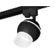 Трековый однофазный светильник с подсветкой Ambrella Light Track System XT1102073 (A2521, C1102, N7175)
