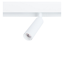 Трековый светильник Arte Lamp Linea A4640PL-1WH