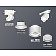 Трековый светильник Ambrella Light Track System XT8110001 (A2524, A2105, C8110, N8401)