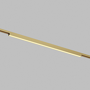 Трековый магнитный светильник Denkirs Shine Linear Zigbee DK5952-SB