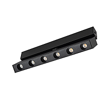 Трековый светильник Arlight Mag-Dots-FOLD-25-S400-12W Warm3000 034219