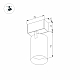 Трековый светодиодный светильник Arlight Mag-Spot-45-R85-7W Day4000 046587