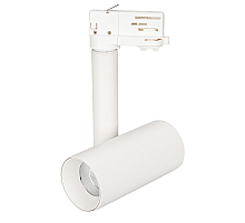 Трековый светильник Arlight SP-Polo-Track-Pipe-R65-8W Day4000 027486