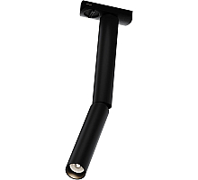 Трековый однофазный светильник Maytoni Focus T TR142-1-6W3K-B