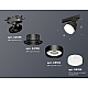 Трековый светильник Ambrella Light Track system (A2526, A2106, C8102, N8399) XT8102028