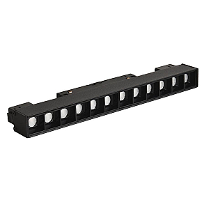 Трековый светильник Crystal  Lux CLT 0.33 001 12W BL T4000K