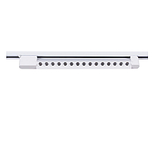 Трековый однофазный светильник Reluce 06185-9.3-001C LED30W WT