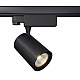 Трековый светильник Maytoni Technical Vuoro TR029-3-10W3K-W-B