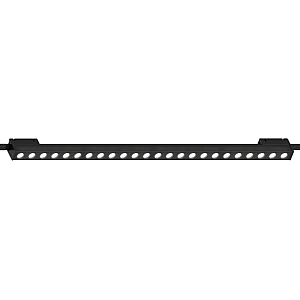 Трековый ременной светильник Arte Lamp Optima Strap A8464PL-1BK
