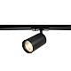 Трековый светильник Crystal Lux CLT 0.31 018 BL