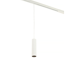 Трековый магнитный светильник Myfar Ray MT0221-20W3K-S-W