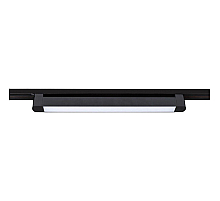 Трековый светильник Arte Lamp Lineetta A4574PL-1BK