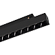 Трековый магнитный светильник Arlight MAG-ORIENT-LASER-L465-16W Day4000 (Черный, 24 deg, 48V, DALI) (IP20 Металл) 033619(1)