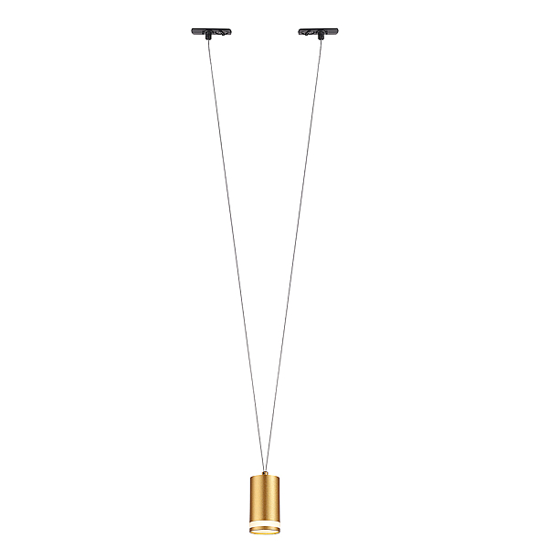 Трековый светильник Crystal Lux CLT 0.31 014 GO