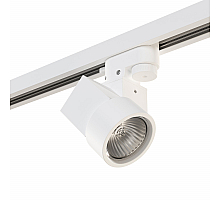 Трековый светильник Lightstar Track 1 white A1T051026