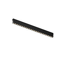 Трековый светильник Denkirs SMART SLIM GRILL DK8412-BK