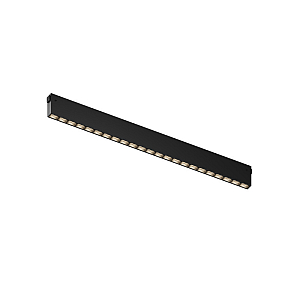 Трековый светильник Denkirs SMART SLIM GRILL DK8412-BK