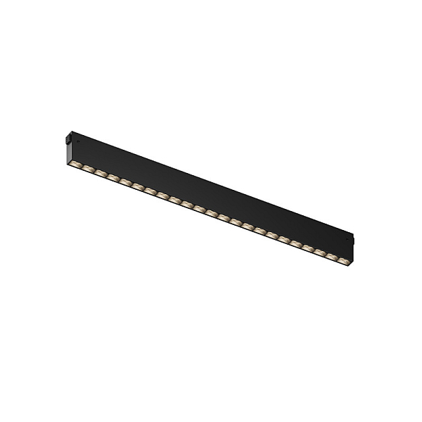 Трековый светильник Denkirs SMART SLIM GRILL DK8412-BK