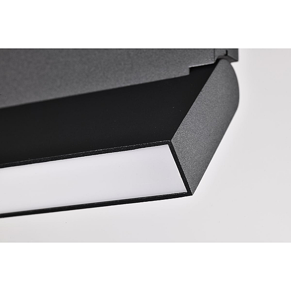 Трековый светодиодный светильник MyFar Flow MT0212-16W4K-B
