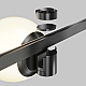 Трековый магнитный светильник Maytoni Technical Luna TR229-1-5W3K-B