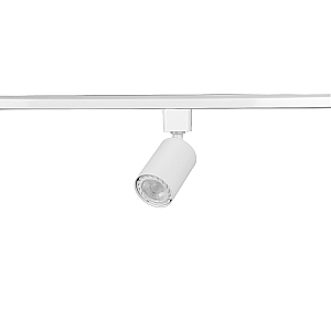 Трековый однофазный светильник Эра TR76 - GU10 WH Б0063984