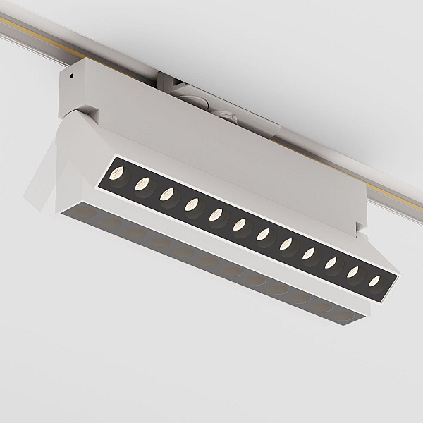 Трековый светильник Maytoni Technical TR224-1-12WCCT-M-W
