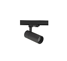 Трековый трехфазный светильник Nowodvorski Ctls Tinos Led Black 10400