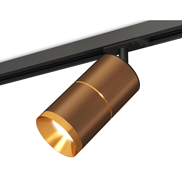 Комплект трекового светильника Ambrella Light Track System XT7404002 (A2537, C7404x2, A2072, N7034)