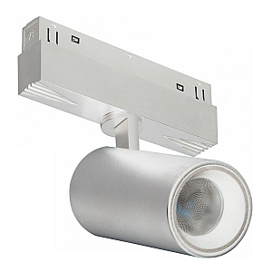 Трековый магнитный светильник iLedex Vision SMART 4822-011-D65-18W-38DG-WH