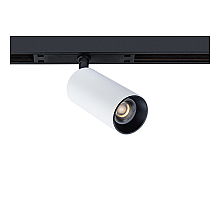 Трековый магнитный светильник Arte Lamp Optima A7260PL-1WH