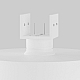 Уличный трековый светильник Maytoni Zone IP Elasity IP O-TR01-1-F-12WW3K
