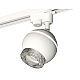 Трековый однофазный светильник с подсветкой Ambrella Light Track System XT1101060 (A2520, C1101, N7191)