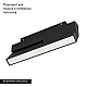 Трековый светодиодный светильник Arlight Mag-Flex-Flat-Fold-S230-12W Day4000 047211