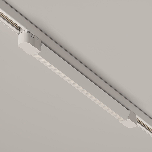 Трековый трехфазный светильник Maytoni Technical Points TR195-3-20W4K-M-W(N)