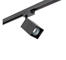 Трековый светильник Lightstar Track 1 black A1T216337 (592257+216337)