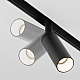 Трековый светодиодный светильник Maytoni Technical Exility Focus Led TR032-4-5W3K-W-DS-B