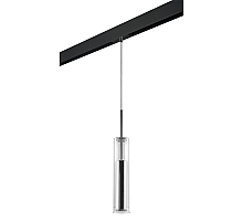 Трековый светильник Lightstar Cilino PRO756014 (756014+595007)