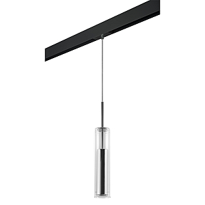 Трековый светильник Lightstar Cilino PRO756014 (756014+595007)