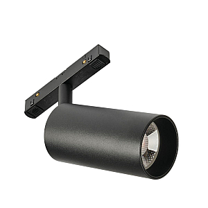 Трековый магнитный светильник Myfar Ray MT0220-18W4K-B