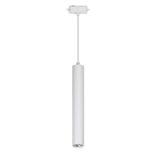 Трековый светодиодный светильник Volpe ULB-Q310 18W/4000K White UL-00009119