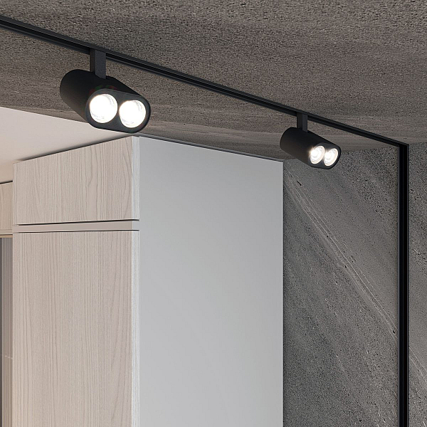Трековый светодиодный светильник Arlight Mag-Orient-Blum-12W Day4000 035981