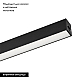 Трековый светодиодный светильник для магнитного шинопровода Arlight Mag-Flat-25-L600-18W Day4000 032829
