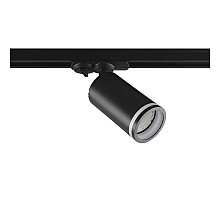Трековый однофазный светильник Crystal Lux Basic CLT 0.31 019 BL