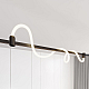 Трековый светильник Arlight ART-APRIORI-TUBE-ELASTIC-R38-L3000-36W Day4000 (Черный, 360 deg, 48V) (IP20 Металл) 049271(1)