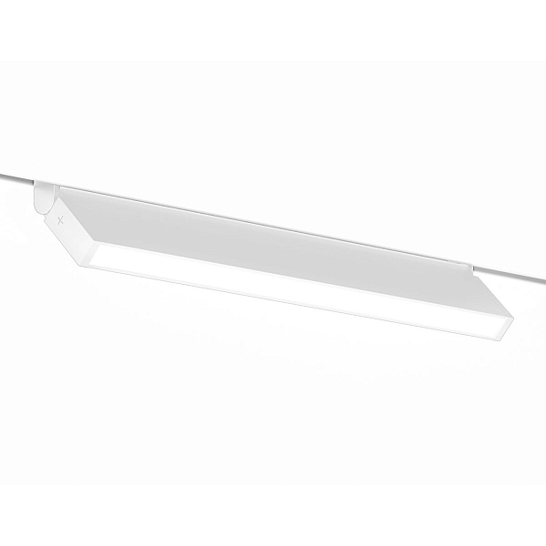 Трековый магнитный светильник с переключателем цв. темп. Ambrella Light GL2349