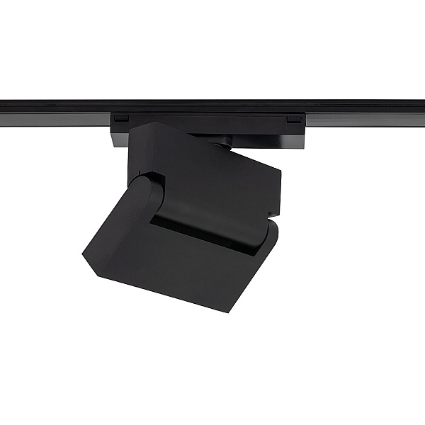 Трековый магнитный светильник Nowodvorski Focus Out Led Black 11312