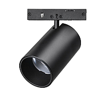 Трековый однофазный светильник Lightstar Linea 206237