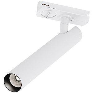 Трековый однофазный светильник Maytoni Focus T TR141-1-6W4K-M-W