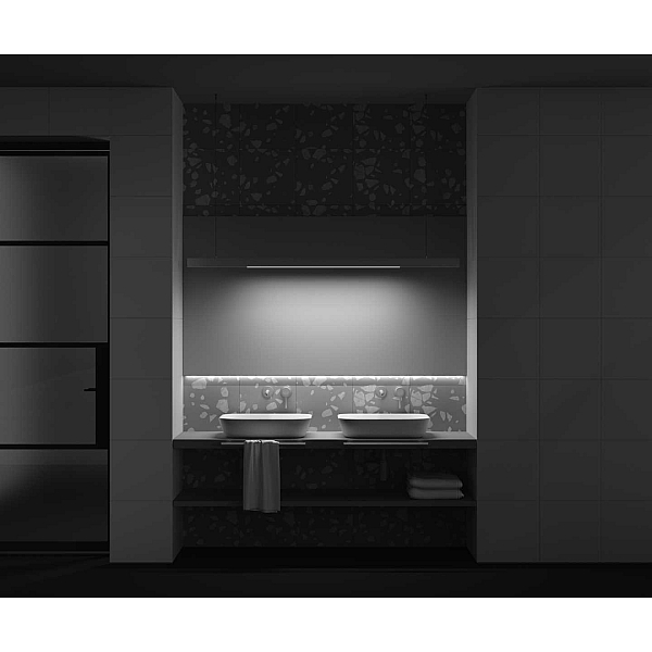 Трековый светильник Maytoni Technical TR030-4-30WTW-DSZ-W